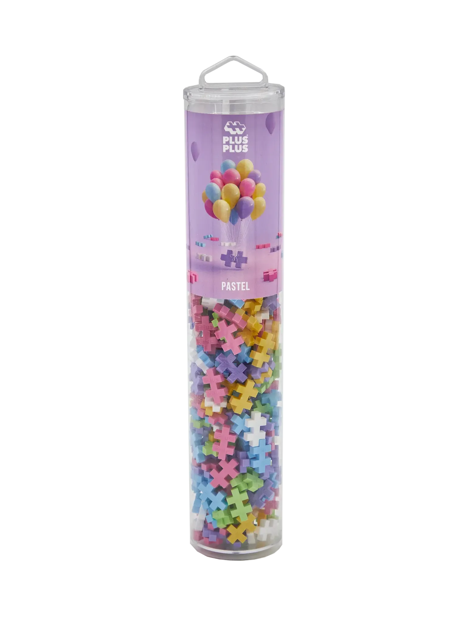 Pastel Colour Mix - 240 pcs